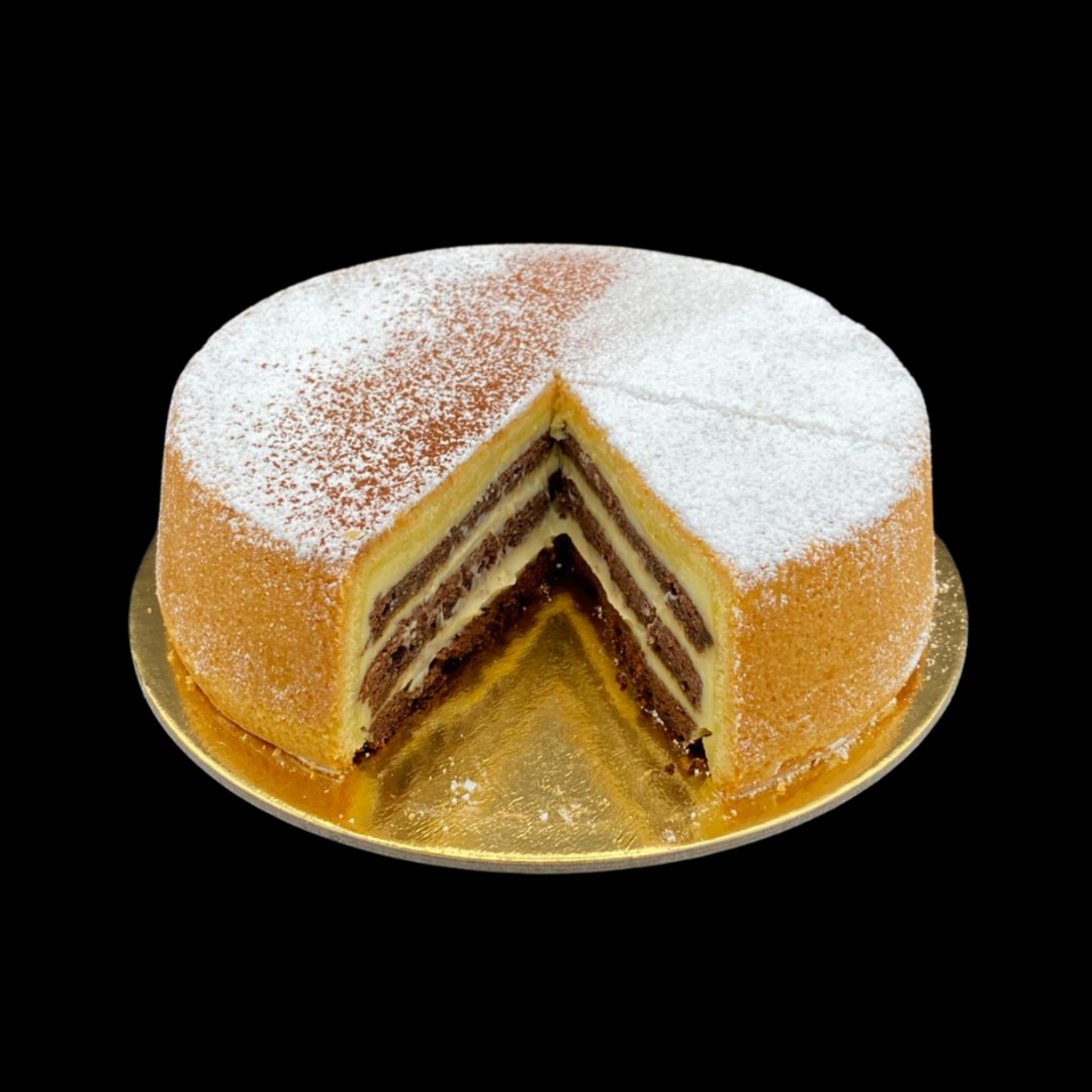 Baked Tiramisu