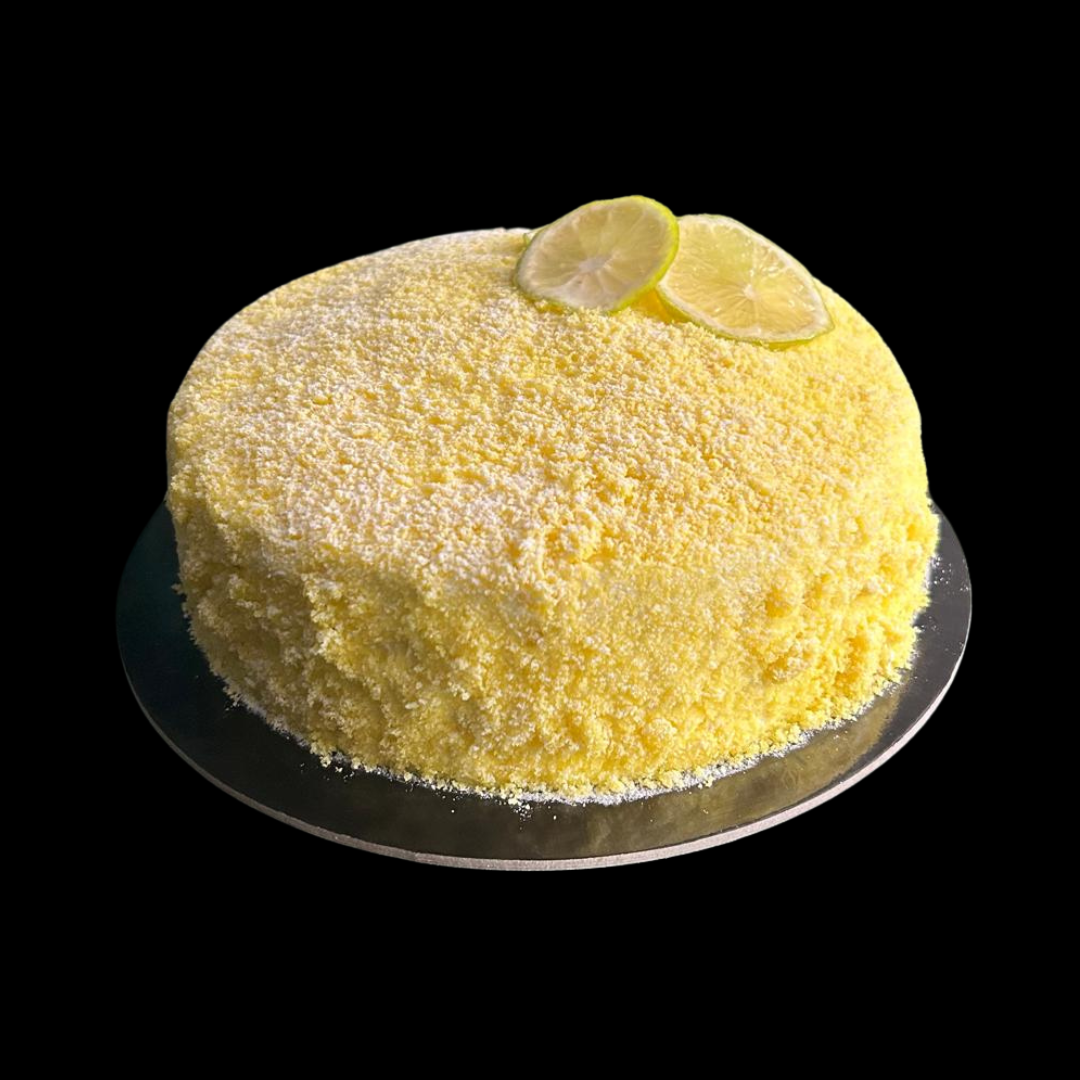 Mimosa Cake