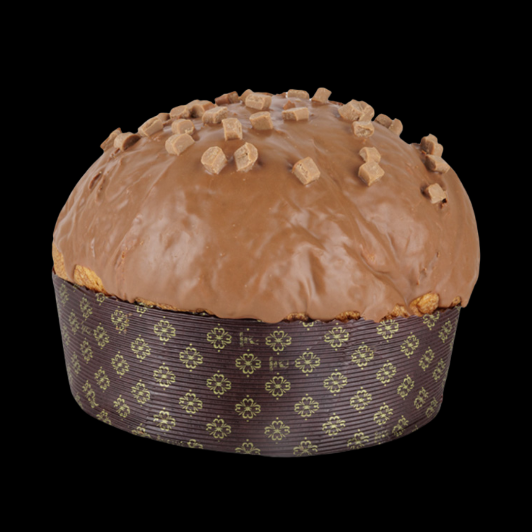 Panettone Caramello