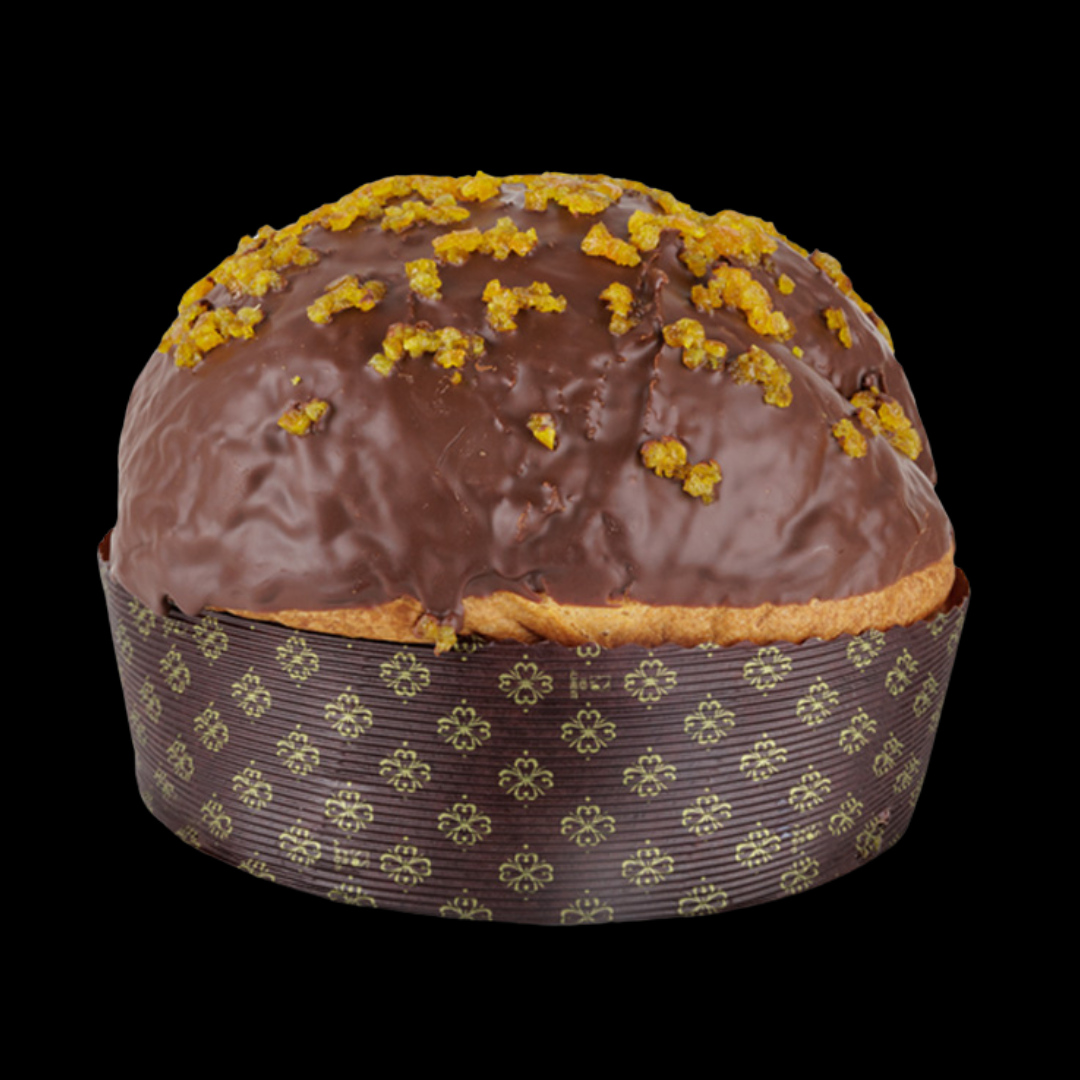 Panettone Cioccolato e Mandarino di Ciaculli