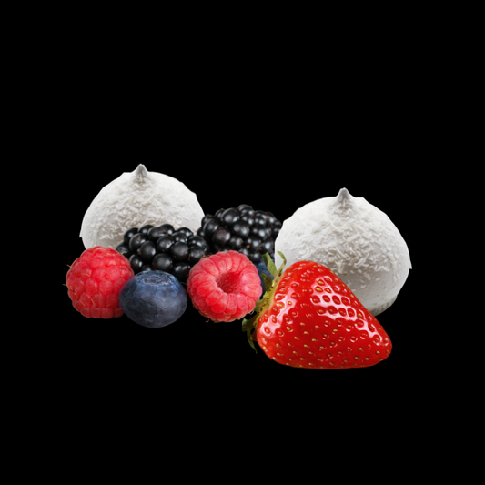 Extra Decoration - Fruits & Meringue