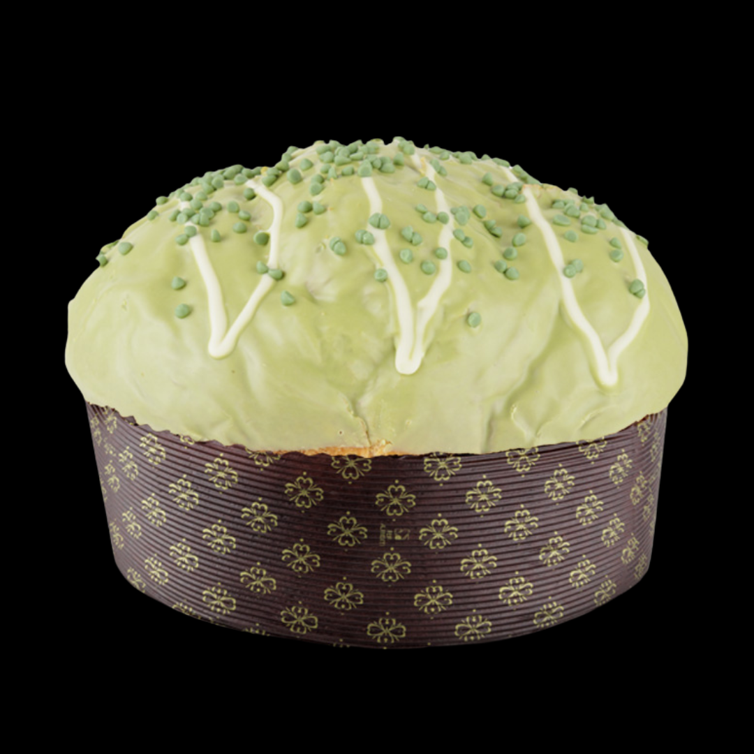 Panettone Pistacchio