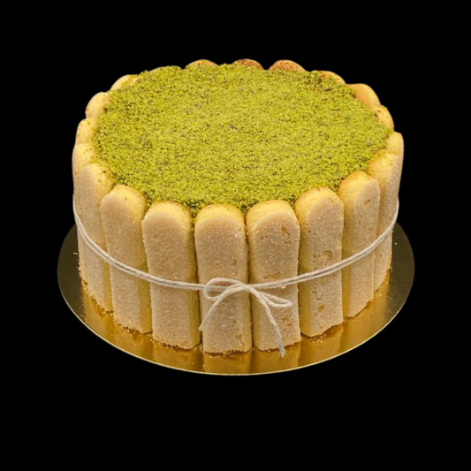 Pistachio Tiramisù