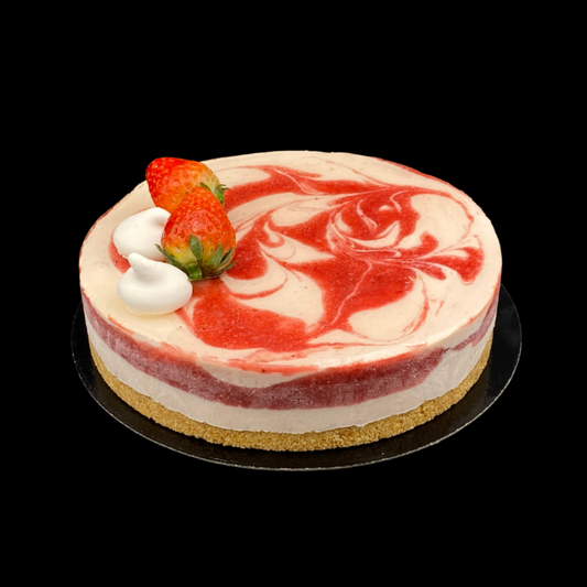 Strawberry Cheesecake