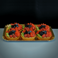 Load image into Gallery viewer, 6 Fruit Tarts